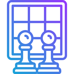 Échecs Icône