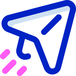 papierflieger icon