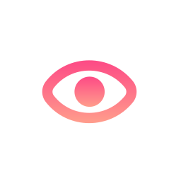 ojo icono