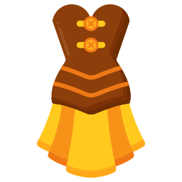 Dress icon