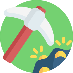 Pickaxe icon