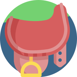 Saddle icon