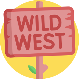 wild west icon