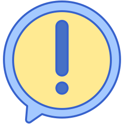 problem icon