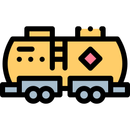 Tank car icon