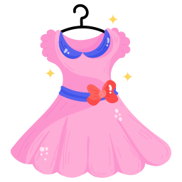 Dress icon