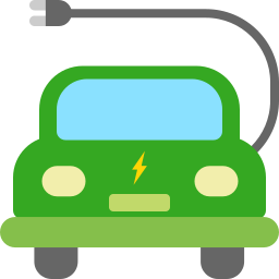 電気自動車 icon