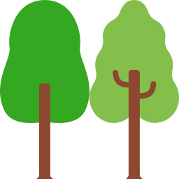 Árvores Ícone