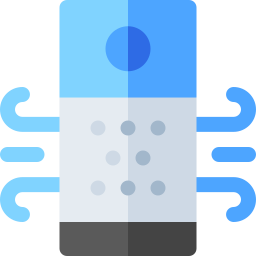 Air purifier icon