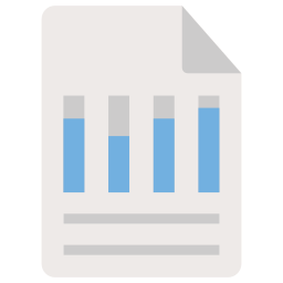 사업 보고서 icon
