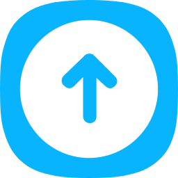 Up arrow icon