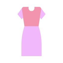 kleid icon