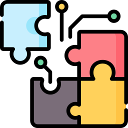 Data integration icon