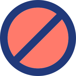 Restriction icon