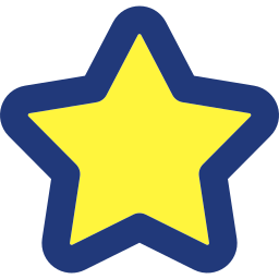 estrella icono