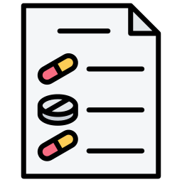 Prescription icon