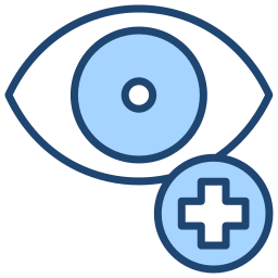 oftalmologia Ícone
