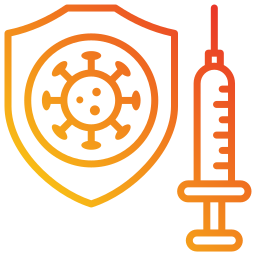 Vaccination icon