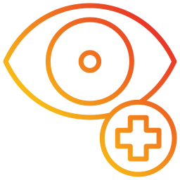 ophtalmologie Icône