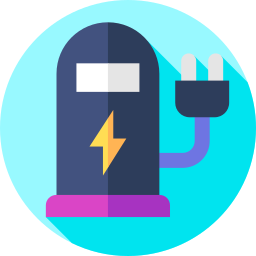 Charging Station icono