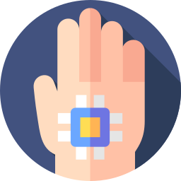 Microchip icon