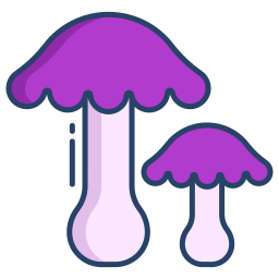 Mushroom icon