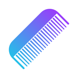 Comb icon