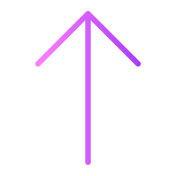 Up arrow icon