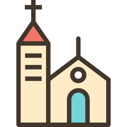 iglesia icono