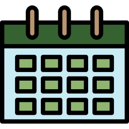 Calendar icon