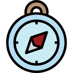 Compass icon