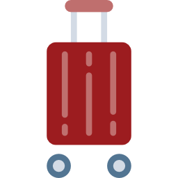 bagaglio icona