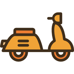 scooter icono