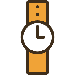 reloj icono