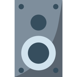 Speaker icon