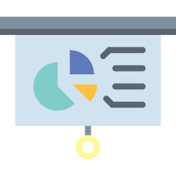 Presentation icon