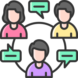 Conversation icon