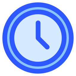 Clock icon