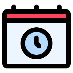 zeitplan icon