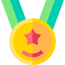 medalha Ícone