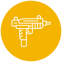 uzi icono