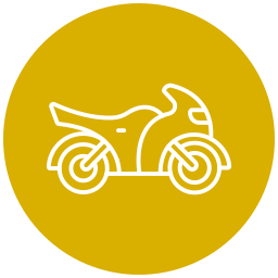 moto Icône