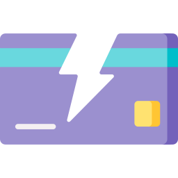 Credit card icon