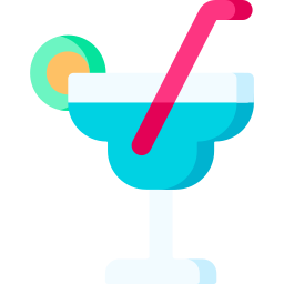 cocktail Icône