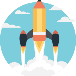 Rocket Launch icon