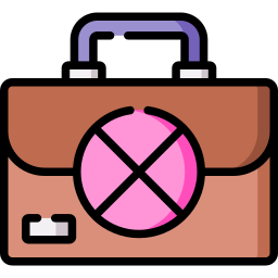 Briefcase icon