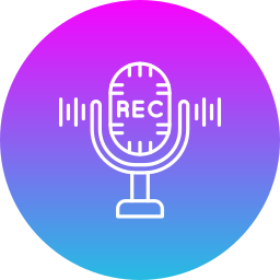 Recording icon