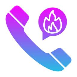 hotline Icône