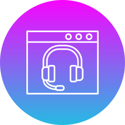 Online Support icon