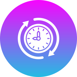 Hours icon